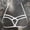 White, variant on Women Harness Strappy Hollow Out Cross Elastic Cage Bra Cupless Bra Body Lingerie Cupless Cage Bra for Ladies, Black One Size