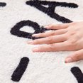 thumbnail image 3 of kurtrusly Non-slip Bath Mat For Safe And Relaxing Shower Experience Soft And Comfortable Bathroom Carpet Rugs Type 2 40*60cm, 3 of 6