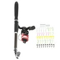 thumbnail image 3 of Juego de Cañas de pescar ANGGREK Kit Completo de Pesca Para Exteriores, 3 of 8