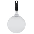 thumbnail image 2 of Pelles à Pizza Rondes en Acier Inoxydable 10 Po Accessoires de Cuisine, 2 of 8