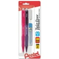 thumbnail image 2 of Pentel Twist-Erase EXPRESS Pencil, 0.7 mm, 2 PK, Asstd colors, 2 of 4