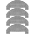 thumbnail image 3 of Almohadillas de Microfibra para Trapeador, Repuestos y Accesorios para Aspiradora Robot L15, 3 of 5