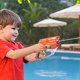 thumbnail image 5 of Juguetes Para Niño Pistolas de agua de juguete para niños, dos cañones, autointegrados, modo doble, gran capacidad, juguete de lucha acuática Juguetes Para Bebe 1 Año, 5 of 6