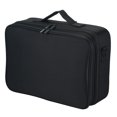 thumbnail image 3 of Travel Makeup Bag Waterproof Storage Bag Cosmetic Bag Makeup Tools Organizer Toiletry Bag for Cosmetics Makeup Brushes Toiletry Jewelry Digital Accessories, 3 of 8