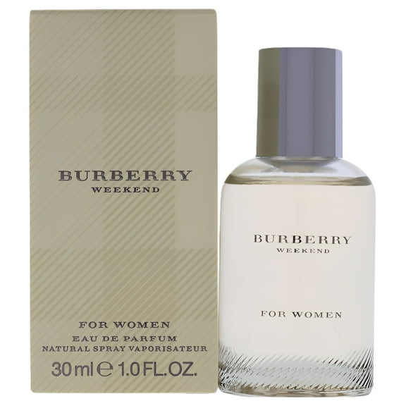 Burberry Weekend for Women Eau de Parfum 1 oz