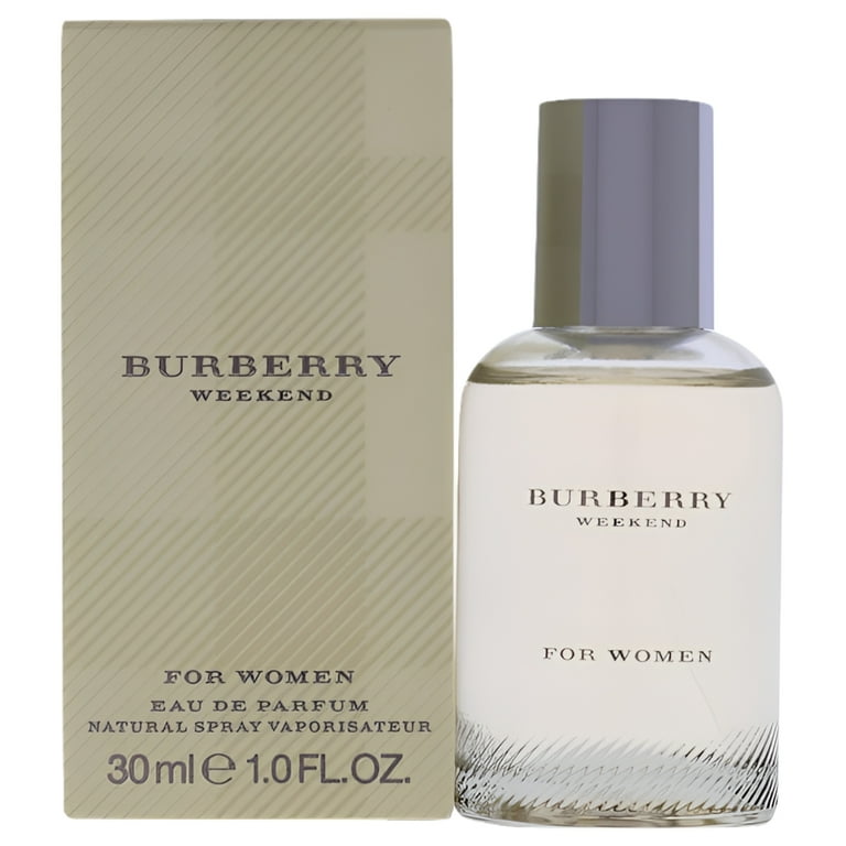 Weekend Eau De Toilette Spray By Burberry - 1 oz Weekend Eau De Toilette Spray By Burberry - 1 oz