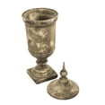 thumbnail image 3 of Resin Accent Urn Small, 3 of 4
