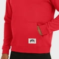 thumbnail image 6 of Men's Darius Rucker Collection by Fanatics Scarlet Ohio State Buckeyes Quarter-Zip Pullover, 6 of 6