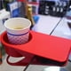 thumbnail image 5 of Inteprter Portavasos resistente con clip Portavasos de escritorio Abrazadera Portavasos de para tazas Botellas de agua Latas de refrescos Tazas de Almacenamiento y organización del hogar Numero 3 Inteprter HA044503-03, 5 of 6