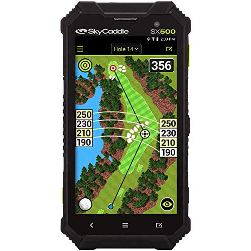 Vechter lexicon zakdoek SkyCaddie SX500, Handheld Golf GPS - Walmart.com