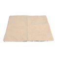 thumbnail image 1 of Cama autocalentable para gatos, almohadilla autocalentable para perros, tapete térmico cálido, almohadilla térmica no eléctrica para mascotas, para Beige 60x90cm, 1 of 9