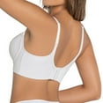 thumbnail image 6 of LeSensuel Back Smoothing Bras for Women Underwire Full Coverage T-Shirt Bra, 6 of 8
