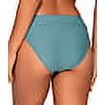 thumbnail image 4 of Summer Lovin' V-Front Bikini Bottom Swimsuit, 4 of 5