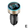 thumbnail image 1 of Car Charger 31A Smart Dual USB ports Fast Charging Electronics Automotive, 1 of 7
