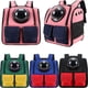 thumbnail image 4 of Mochila plegable de alta calidad para perro, bolso de hombro para transporte de astronauta, cápsula de viaje para gato, 4 of 4
