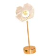 thumbnail image 4 of Lámpara de noche perfecl Acrílica Brillo ajustable Regalo de cumpleaños Flores de concha, 4 of 8