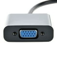 thumbnail image 3 of axGear DP DisplayPort Male to VGA Female Converter Adapter Cable For PC Laptop LCD TV, 3 of 5