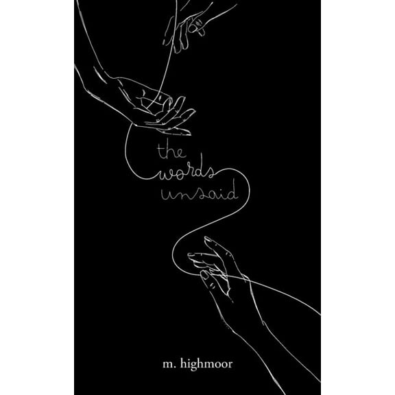 The words unsaid, (Paperback)