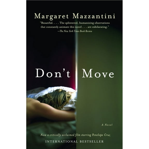 Don't Move, (Paperback)