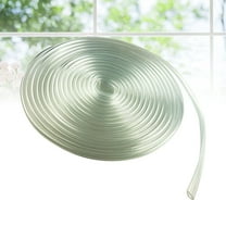 WEUVEB 5m Thin And Slim Pvc Car Door Guard Transparent Protects Car Door Anti Collision Strip 1Pcs