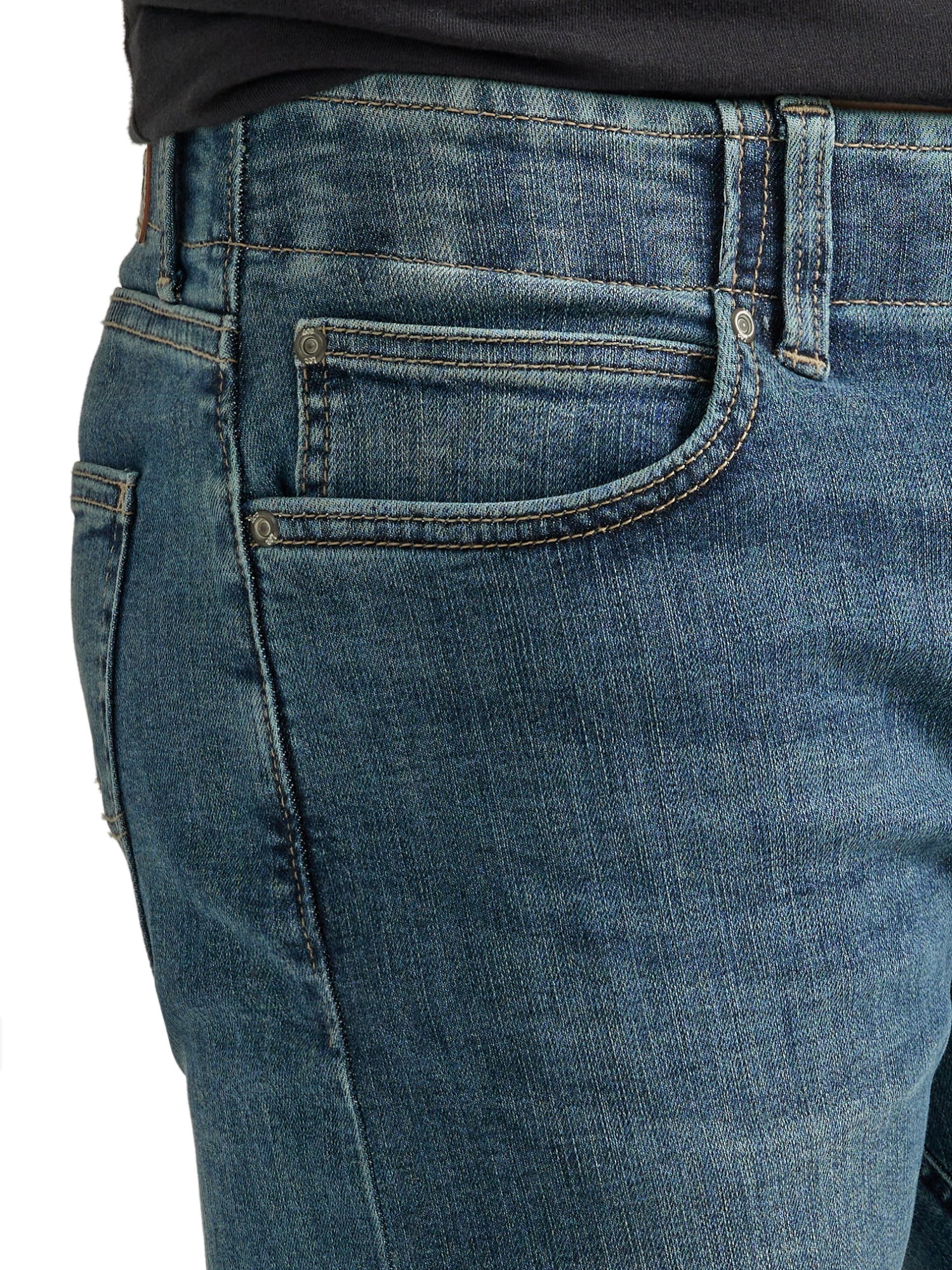 Lee® Men's Extreme Motion Slim Straight Jean with Flex Waistband