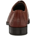 thumbnail image 3 of Mens COLE HAAN Shoes Me Wing Oxford Lace up Comfortable GRAND 360 C34598Tan, 3 of 8