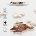 thumbnail image 5 of 500 PCS Fantasy Flower Women Puzzles For Adults 500 Pieces,Wonderful Imagination,Whimsical Wooden Jigsaw Pieces,Great For Relaxation And Display For Puzzle Enthusiast,Adults Puzzle, 5 of 6
