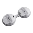 thumbnail image 2 of Siruishop Ab Machine Abdominal Training Non Slip Exercise Foldable Waist Twist Machine Gray, 2 of 8