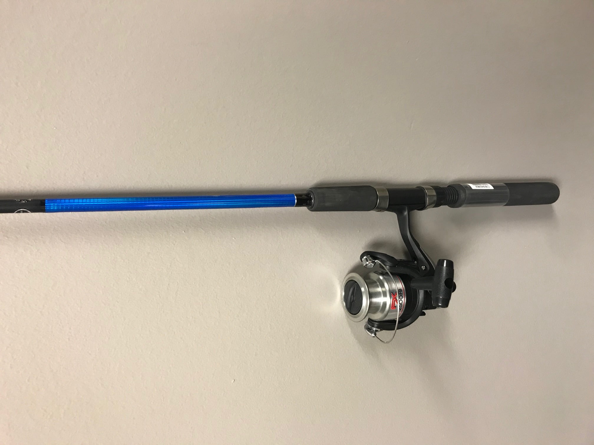 shimano ultra light spinning combo