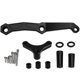 thumbnail image 2 of Motorcycle Adjustable Steering Stabilizer Damper Bracket for Z800 2013-2018, 2 of 5