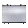 thumbnail image 2 of Radiator Fits select: 2013-2019 NISSAN PATHFINDER, 2014 INFINITI QX60 HYBRID, 2 of 5