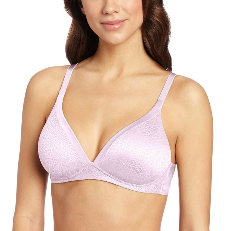 Warner's Women's Back To Smooth Lift Wire-Free Lift Bra 01375 