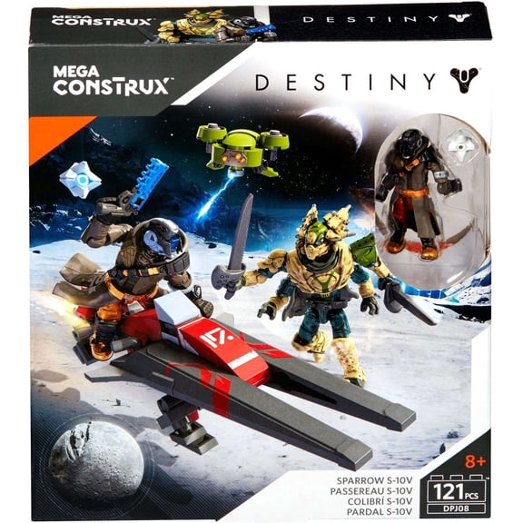 Mega Construx Destiny Sparrow S-31V