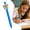 D, variant on Cute Flower Shaped Gel Pen - Kawaii Floral Design Writing Pen - Smooth Gel Ink Ballpoint Pen - Design C