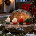 thumbnail image 4 of Holiday Scented Candle Festive Glove-Shaped Aromatic Candles, Infused With Relaxing Scents For Serene And Calming Atmosphere, Ideal For Home Decoration And Thoughtful Gifts For, 4 of 4