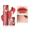 thumbnail image 3 of OTWOO Velvet Matte Lip Tint Long Lasting Glazed Lipstick Gloss, 3 of 5