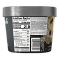 Hudsonville Kosher Seaside Caramel Ice Cream, Caramel Swirl and