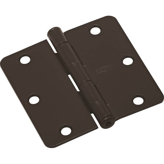 National Hardware - V512 3" x 1/4" Radius Door Hinge