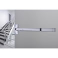thumbnail image 2 of Brinks Gray Aluminum Commercial Exit Device 1 pc, 2 of 2