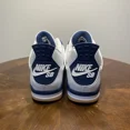 thumbnail image 5 of Ni - ke Ni - ke SB Air Jordan 4 Retro SP ‘Midnight Navy’ Men’s Size 15, 5 of 5