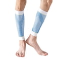thumbnail image 1 of Ensembles de Compression de Veau pour Hommes et Femmes - Ensembles de Compression de Jambe - Course à Pied, Cyclisme, Voyage, 1 of 5