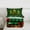 Green red, variant on Homewish Cute Christmas Gnome Queen Comforter Set, Xmas Winter Snowflake Bedding Sets, Green Plaid Checkered Reversible Bedding Comforter Set, Super Cozy Room Decor, 3 Pieces