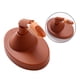 thumbnail image 4 of Práctica flexible Entrenamiento de uñas de manos de las manos no se Práctica flexible Base marrón Yuyangstore Manos de práctica de uñas, 4 of 8