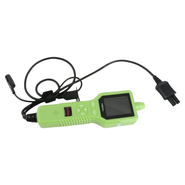 P100 Pro 9-30V Car Circuit Tester Automotive Circuit Diagnostic Tester 12V 24V Circuit Probe Kit Multimeter Digital Oscilloscope Parts Activation/0-5V Adjustable Power