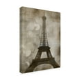 thumbnail image 2 of Vintage Eiffel I' Canvas Art by Honey Malek, 2 of 4