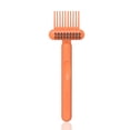 thumbnail image 1 of Pincel de lavado de peine Mini Portátil Peinado Herramienta Removedor de polvo Hogar Barbería Estilistas Limpieza de Baño Mujeres Regalos Inevent HA059147-00B, 1 of 7