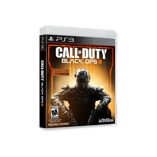 Call of Duty Black Ops III - PlayStation 3