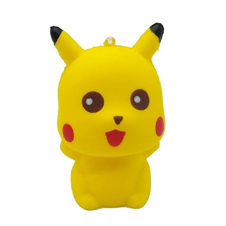 Pokemon Pikachu Stuffed Toy Kawaii Anime Stuffed Toy