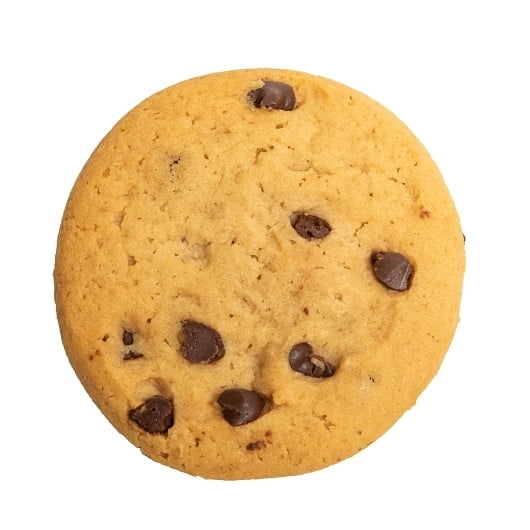 Darlington Farms Cookie Chocolate Chip Individually Wrapped Trans Fat Free 180-Count 1.4-Ounce Packages