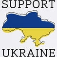 thumbnail image 2 of CafePress - Support Ukraine Mousepad - Non-slip Rubber Mousepad, Gaming Mouse Pad, 2 of 6